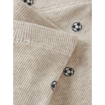 NAME IT Leggings Haball Long John Peyote Melange